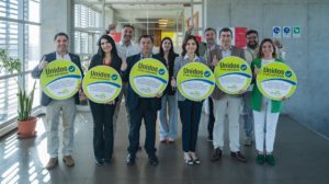 UCSC es 1° institución del Biobío en certificar cumplimiento de Ley Karin ante Mutual de Seguridad