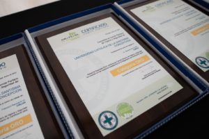 Segundo Encuentro de Comités Paritarios de Higiene y Seguridad de la UCSC